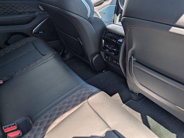 2026 Jeep Grand Cherokee GRAND CHEROKEE SUMMIT 4X4