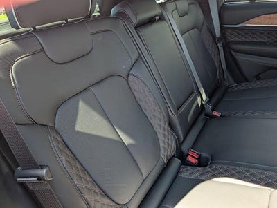 2026 Jeep Grand Cherokee GRAND CHEROKEE SUMMIT 4X4