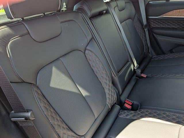 2026 Jeep Grand Cherokee GRAND CHEROKEE SUMMIT 4X4