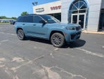 2026 Jeep Grand Cherokee GRAND CHEROKEE SUMMIT 4X4