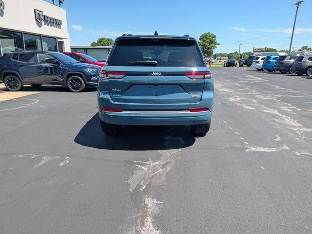 2026 Jeep Grand Cherokee GRAND CHEROKEE SUMMIT 4X4