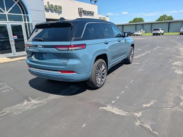 2026 Jeep Grand Cherokee GRAND CHEROKEE SUMMIT 4X4