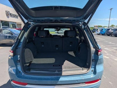 2026 Jeep Grand Cherokee GRAND CHEROKEE SUMMIT 4X4
