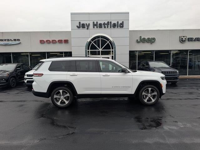 2026 Jeep Grand Cherokee GRAND CHEROKEE L LIMITED 4X2