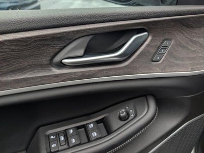 2026 Jeep Grand Cherokee GRAND CHEROKEE L LIMITED 4X2