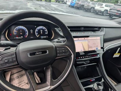 2026 Jeep Grand Cherokee GRAND CHEROKEE L LIMITED 4X2