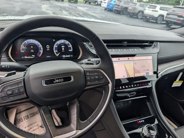 2026 Jeep Grand Cherokee GRAND CHEROKEE L LIMITED 4X2
