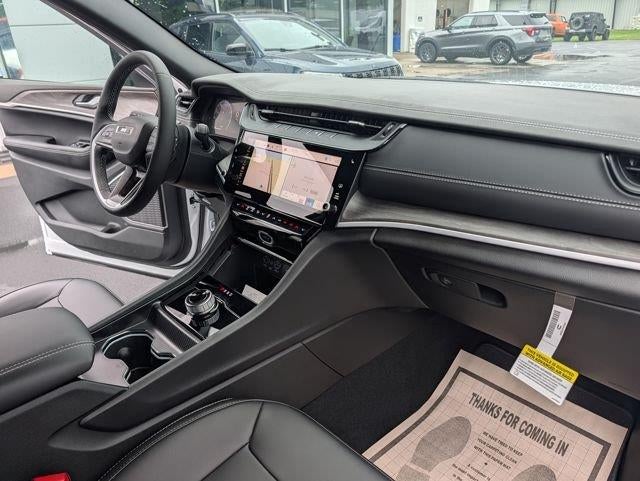 2026 Jeep Grand Cherokee GRAND CHEROKEE L LIMITED 4X2