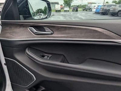 2026 Jeep Grand Cherokee GRAND CHEROKEE L LIMITED 4X2