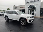 2026 Jeep Grand Cherokee GRAND CHEROKEE L LIMITED 4X2