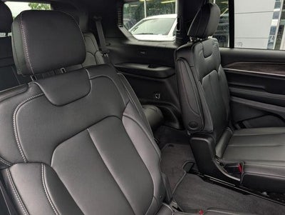 2026 Jeep Grand Cherokee GRAND CHEROKEE L LIMITED 4X2