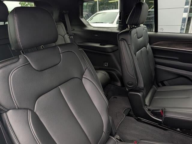 2026 Jeep Grand Cherokee GRAND CHEROKEE L LIMITED 4X2