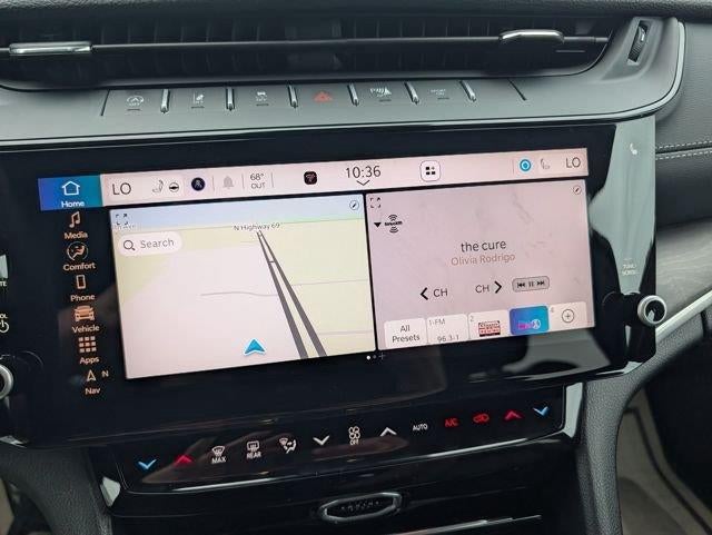 2026 Jeep Grand Cherokee GRAND CHEROKEE L LIMITED 4X2