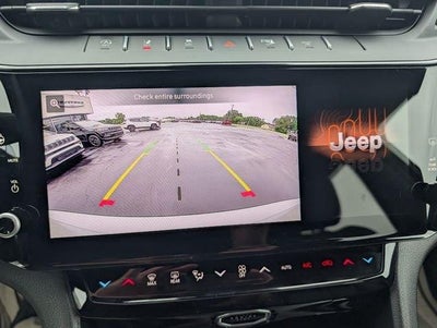 2026 Jeep Grand Cherokee GRAND CHEROKEE L LIMITED 4X2