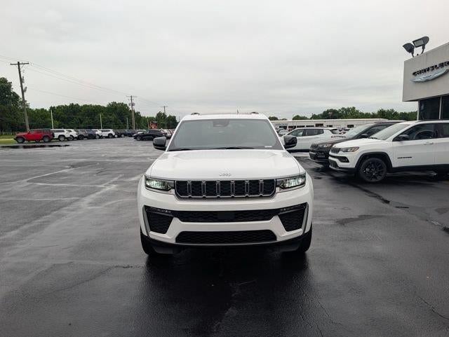 2026 Jeep Grand Cherokee GRAND CHEROKEE L LIMITED 4X2
