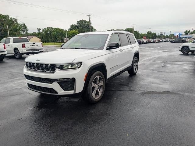 2026 Jeep Grand Cherokee GRAND CHEROKEE L LIMITED 4X2