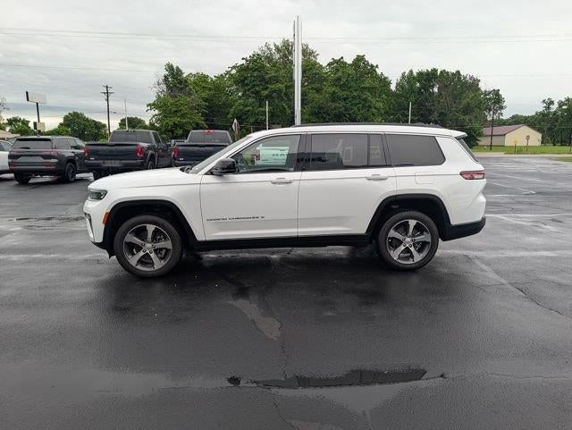 2026 Jeep Grand Cherokee GRAND CHEROKEE L LIMITED 4X2