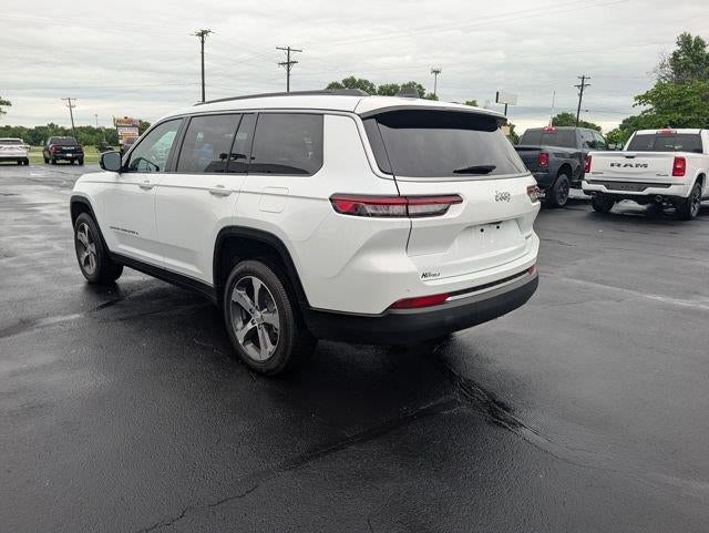 2026 Jeep Grand Cherokee GRAND CHEROKEE L LIMITED 4X2