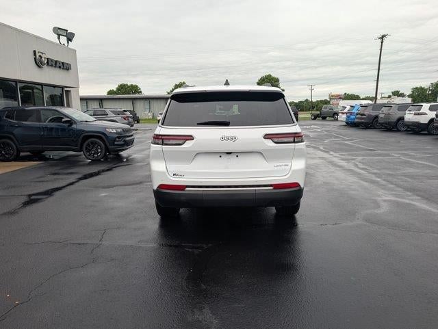 2026 Jeep Grand Cherokee GRAND CHEROKEE L LIMITED 4X2