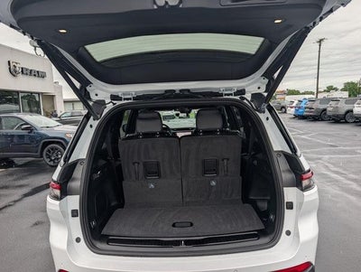 2026 Jeep Grand Cherokee GRAND CHEROKEE L LIMITED 4X2