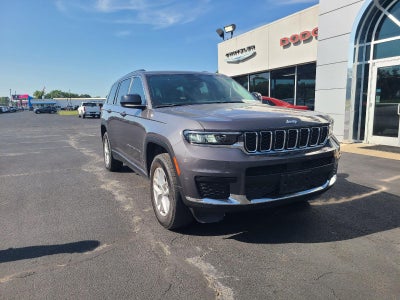 2023 Jeep Grand Cherokee L Laredo 4x4
