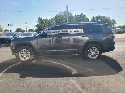 2023 Jeep Grand Cherokee L Laredo 4x4