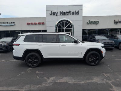 2023 Jeep Grand Cherokee L Altitude 4x4