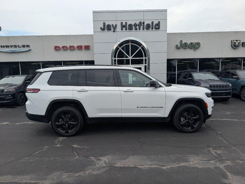 2023 Jeep Grand Cherokee L Altitude 4x4