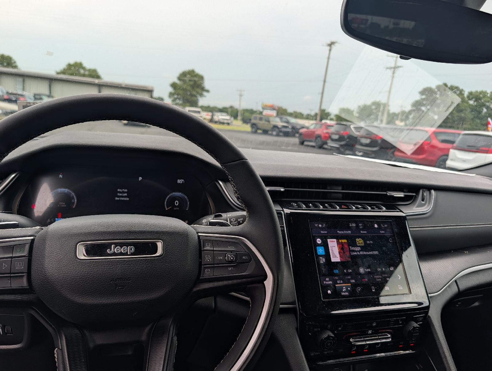 2023 Jeep Grand Cherokee L Altitude 4x4