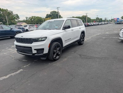 2023 Jeep Grand Cherokee L Altitude 4x4