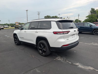 2023 Jeep Grand Cherokee L Altitude 4x4