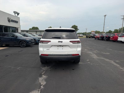 2023 Jeep Grand Cherokee L Altitude 4x4