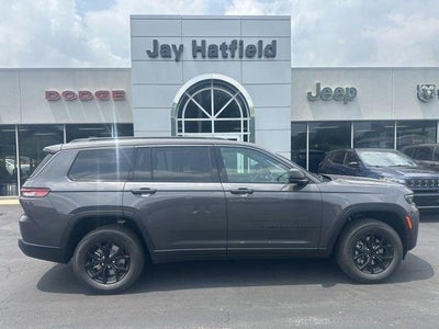 2026 Jeep Grand Cherokee GRAND CHEROKEE L LAREDO ALTITUDE 4X4
