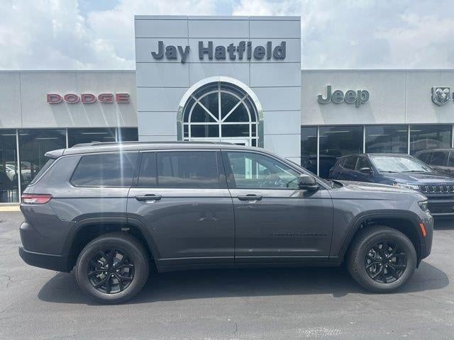 2026 Jeep Grand Cherokee GRAND CHEROKEE L LAREDO ALTITUDE 4X4
