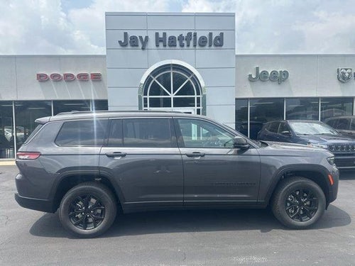 2026 Jeep Grand Cherokee GRAND CHEROKEE L LAREDO ALTITUDE 4X4