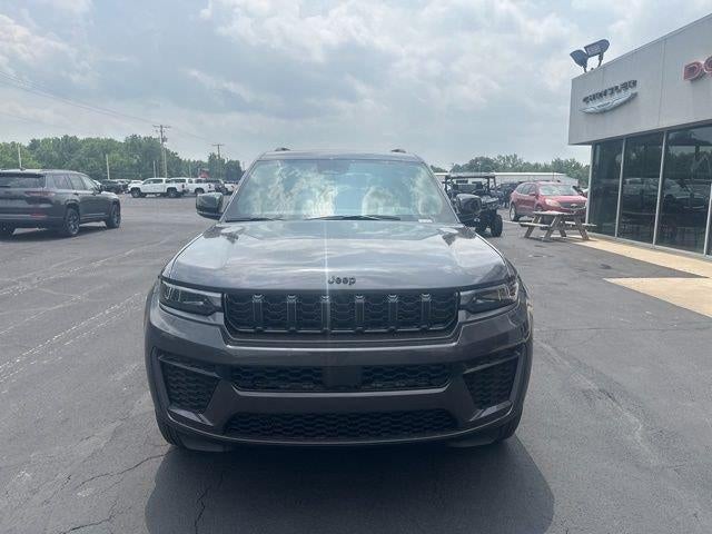 2026 Jeep Grand Cherokee GRAND CHEROKEE L LAREDO ALTITUDE 4X4
