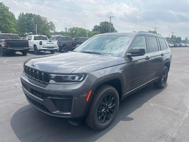 2026 Jeep Grand Cherokee GRAND CHEROKEE L LAREDO ALTITUDE 4X4