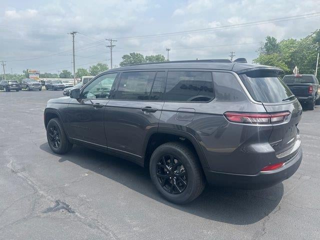 2026 Jeep Grand Cherokee GRAND CHEROKEE L LAREDO ALTITUDE 4X4