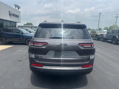 2026 Jeep Grand Cherokee GRAND CHEROKEE L LAREDO ALTITUDE 4X4