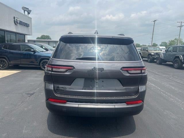 2026 Jeep Grand Cherokee GRAND CHEROKEE L LAREDO ALTITUDE 4X4