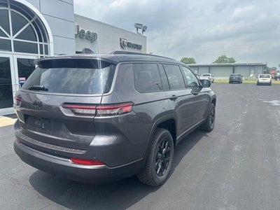 2026 Jeep Grand Cherokee GRAND CHEROKEE L LAREDO ALTITUDE 4X4