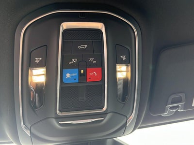 2027 Jeep Grand Cherokee GRAND CHEROKEE L LAREDO ALTITUDE 4X4