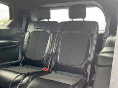 2027 Jeep Grand Cherokee GRAND CHEROKEE L LAREDO ALTITUDE 4X4
