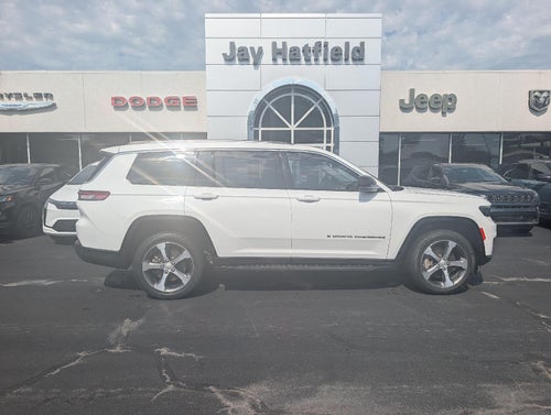 2023 Jeep Grand Cherokee L Limited 4x4