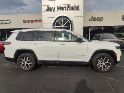 2023 Jeep Grand Cherokee L Limited 4x4