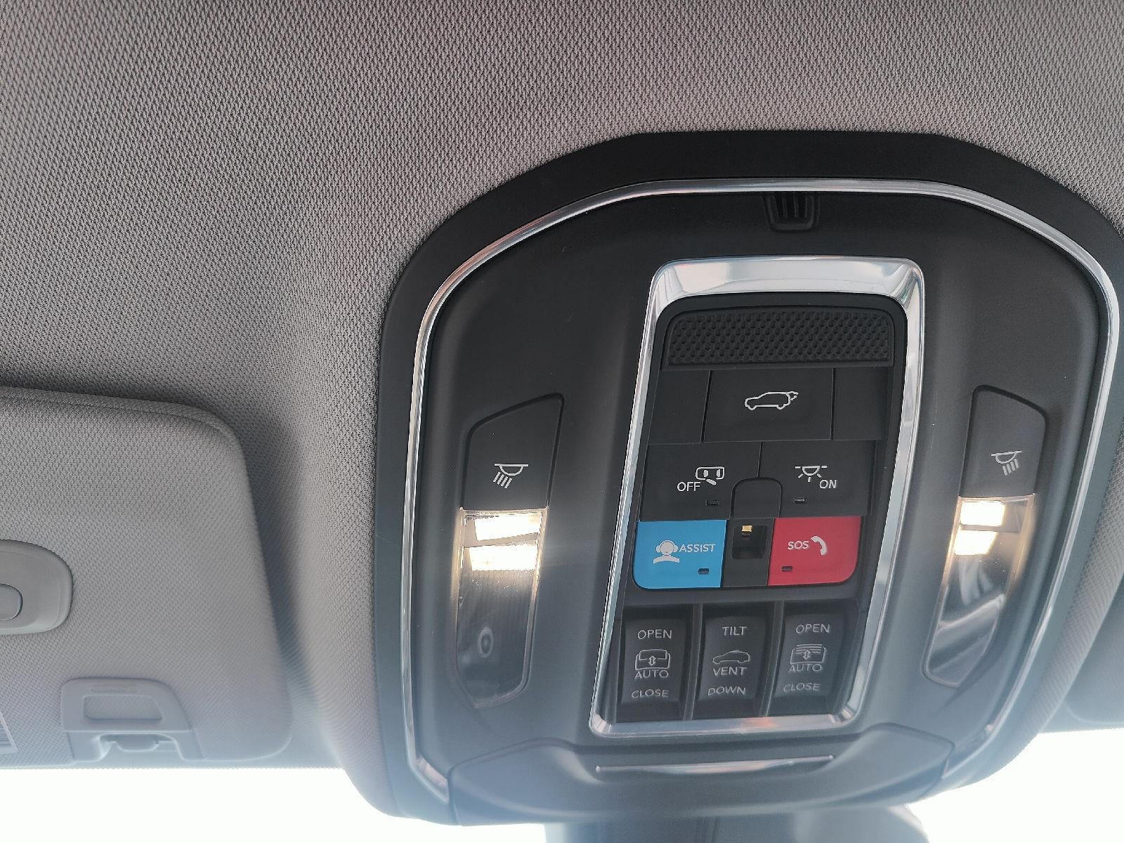 2023 Jeep Grand Cherokee L Limited 4x4