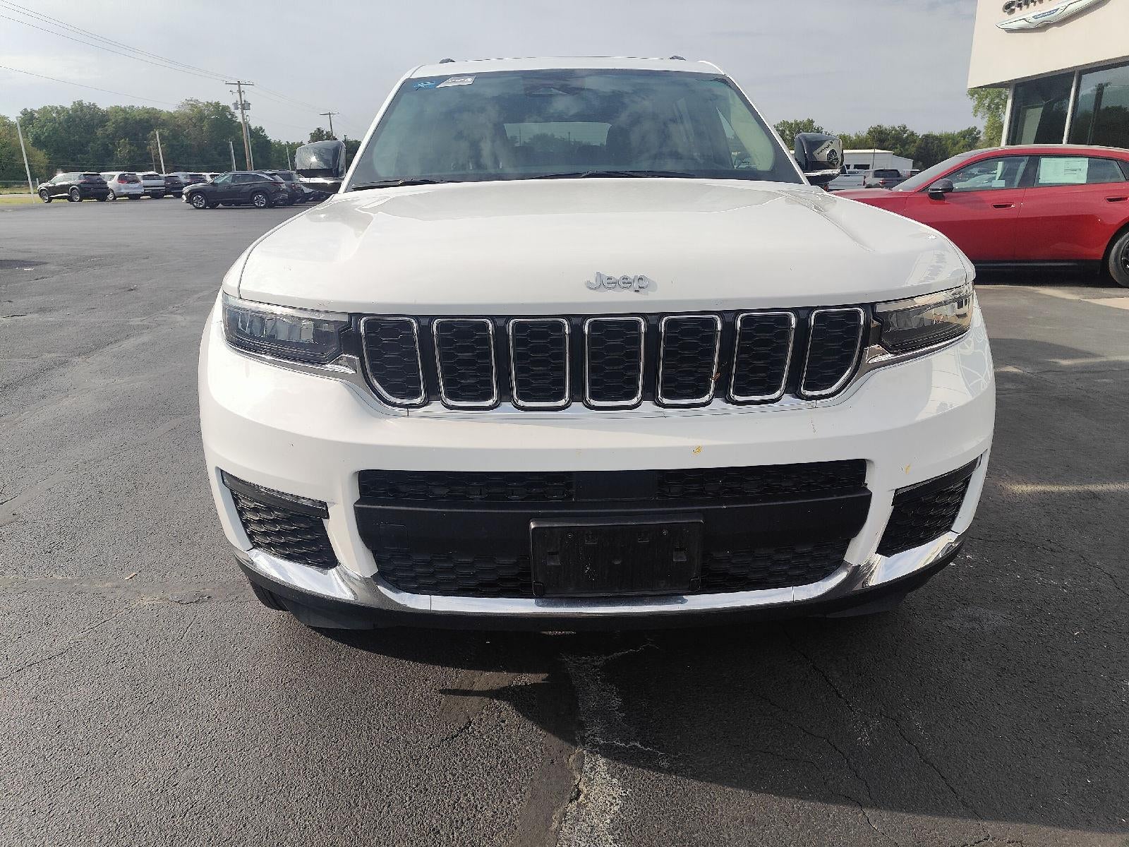 2023 Jeep Grand Cherokee L Limited 4x4
