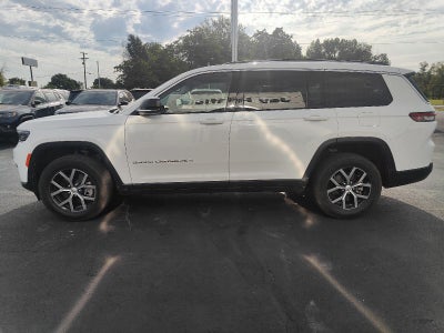 2023 Jeep Grand Cherokee L Limited 4x4