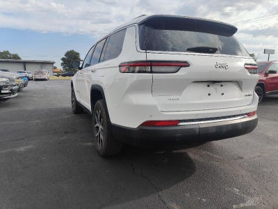 2023 Jeep Grand Cherokee L Limited 4x4