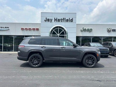 2026 Jeep Grand Cherokee GRAND CHEROKEE L SUMMIT 4X4